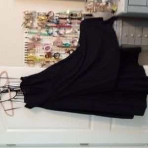 City chic long dress